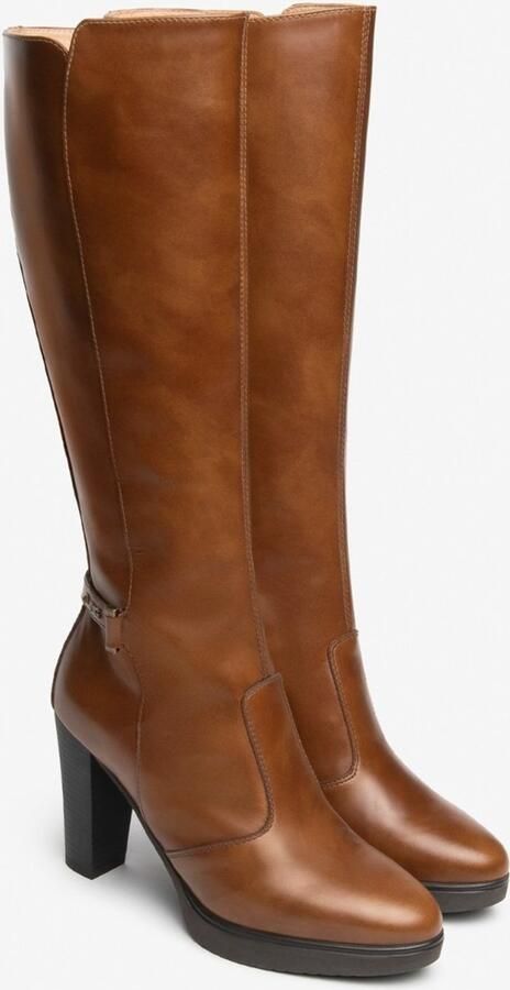 NeroGiardini Laarzen Handschoenen Pu.Altilia L16720 T. Fashion Wear Vrouwen