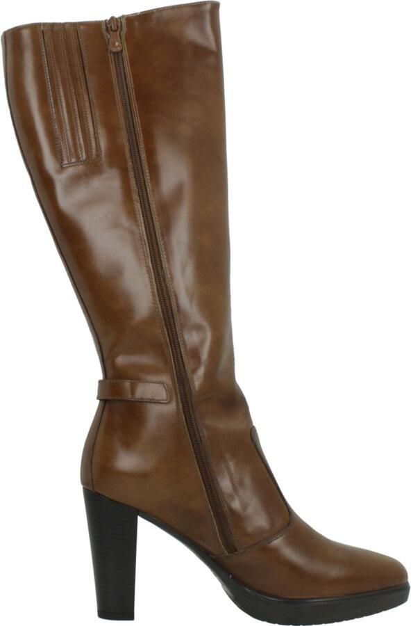 NeroGiardini Laarzen Handschoenen Pu.Altilia L16720 T. Fashion Wear Vrouwen