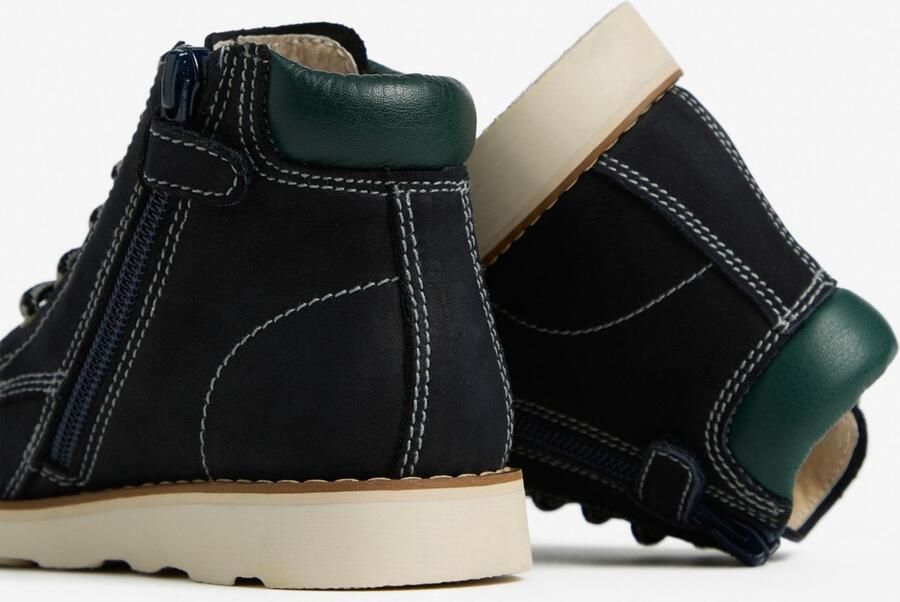 NeroGiardini Laarzen Longbeach Sauvage Cardo Marine Tr Asti Bros Crème Fashion Wear Kinderen