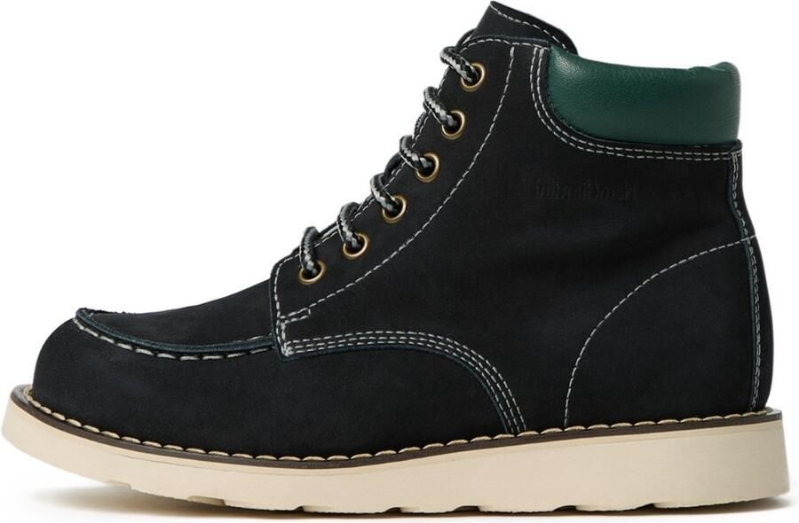 NeroGiardini Laarzen Longbeach Sauvage Cardo Marino Tr Asti Bros Panna Fashion Wear Kinderen