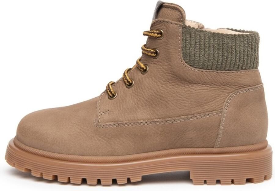 NeroGiardini Laarzen Longbeach T.Peler Bos 7 Softy Goud Tr Brenna Es Fashion Wear Kinderen