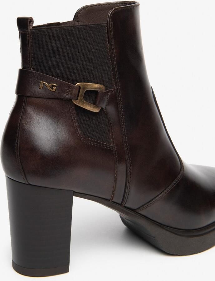 NeroGiardini Laarzen Manolete Elastico 85 Pu.Lesina L16720 Fashion Wear Vrouwen