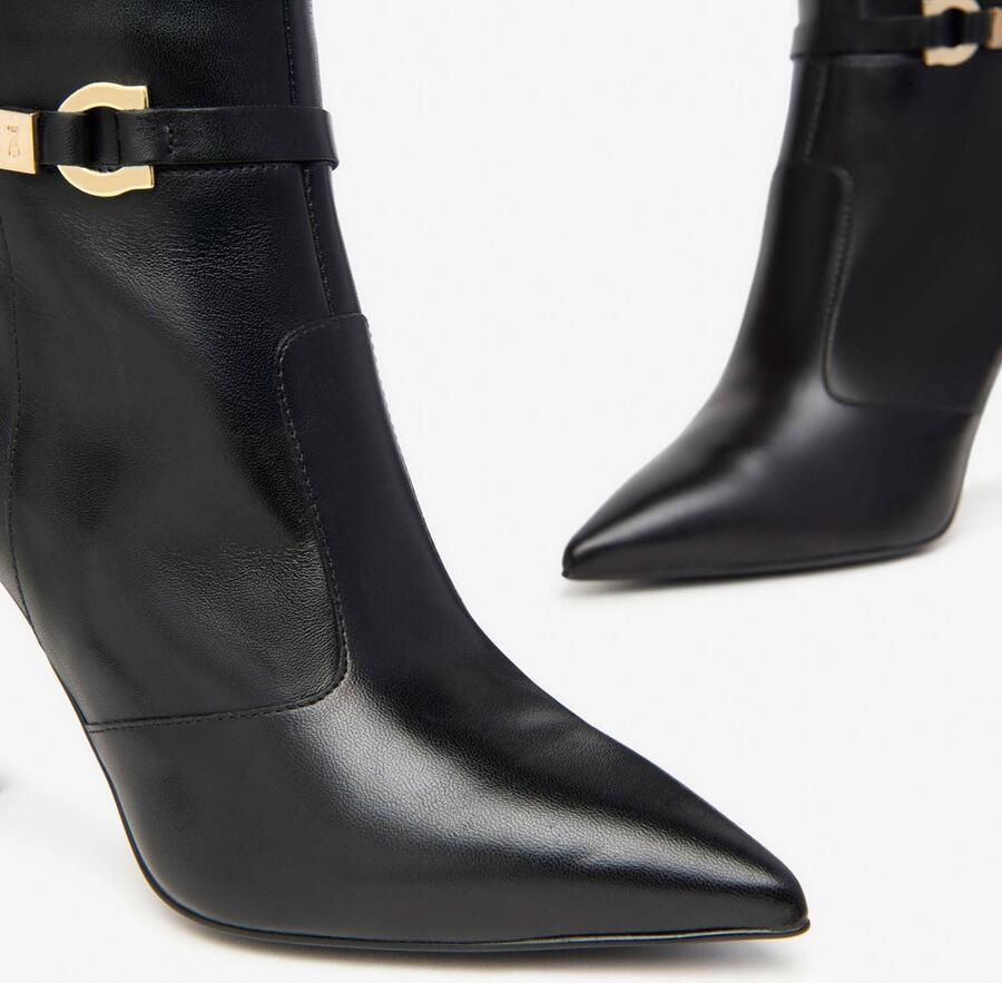 NeroGiardini Laarzen Nappa Pandora Nero Tpu Breia Missi Nero Fashion Wear Vrouwen - Foto 1