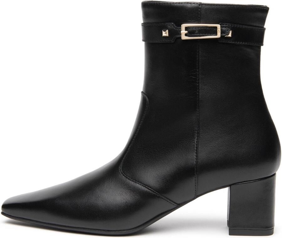 NeroGiardini Laarzen Nappa Pandora Tpu Airola-Idro Fashion Wear Vrouwen