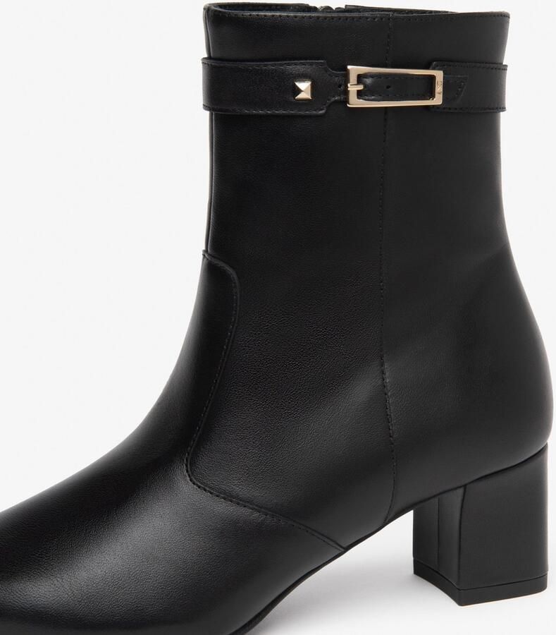NeroGiardini Laarzen Nappa Pandora Tpu Airola-Idro Fashion Wear Vrouwen