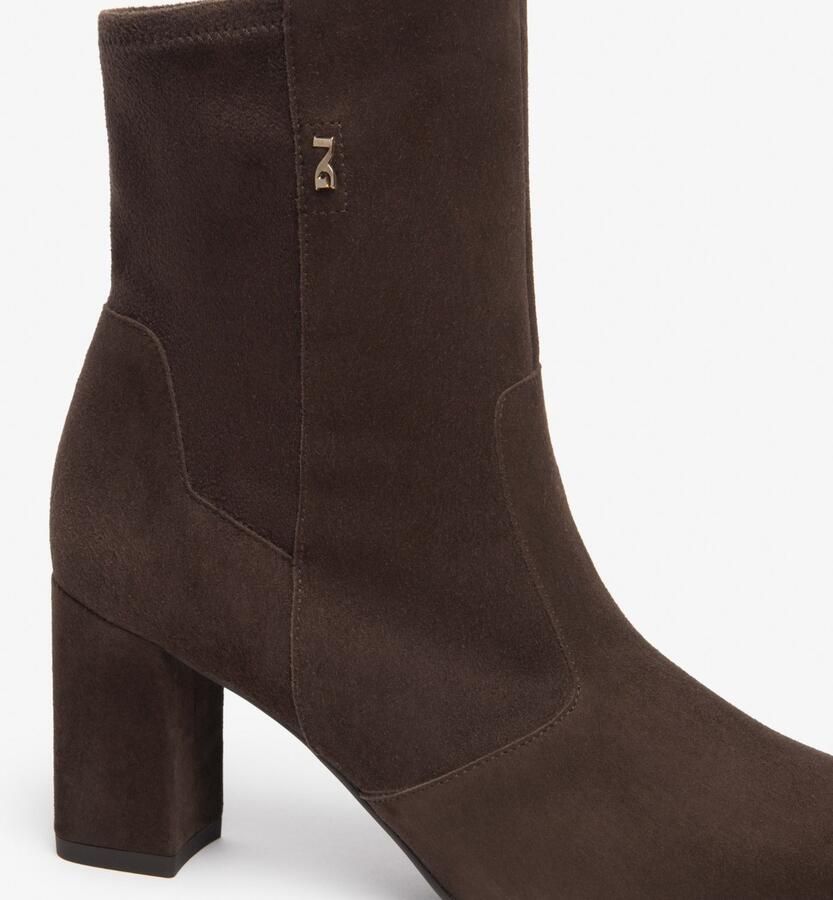 NeroGiardini Laarzen Nilo T.Alcantara 5 Tpu Isera-Idro Fashion Wear Vrouwen