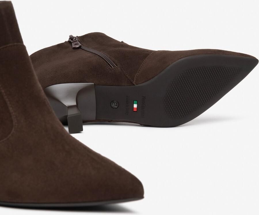 NeroGiardini Laarzen Nilo Tpu Cleto Fashion Wear Vrouwen