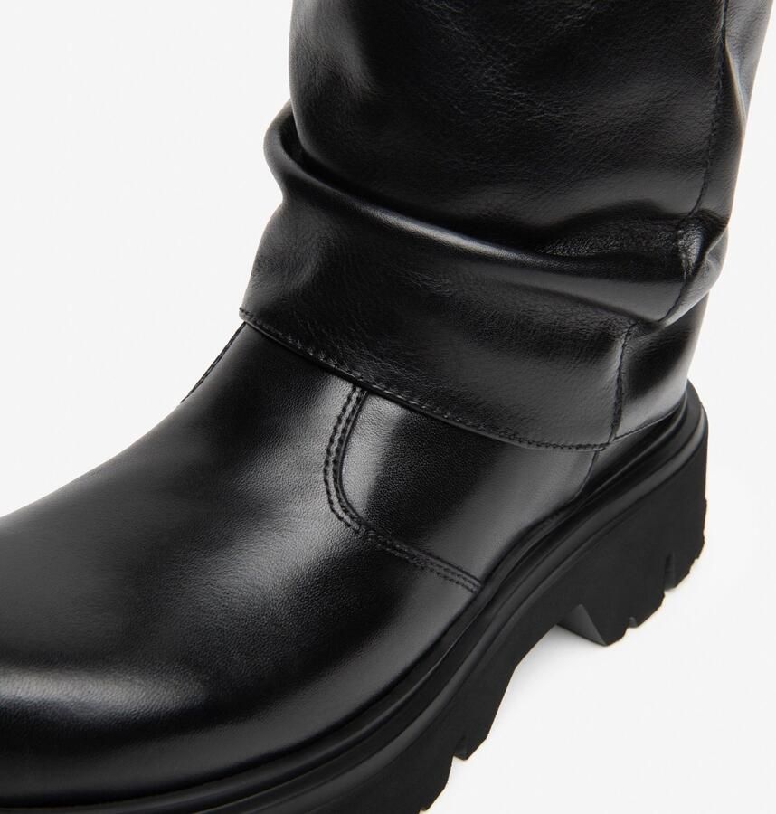 NeroGiardini Laarzen Sauvage Eva Fiastra +Car Fashion Wear Vrouwen