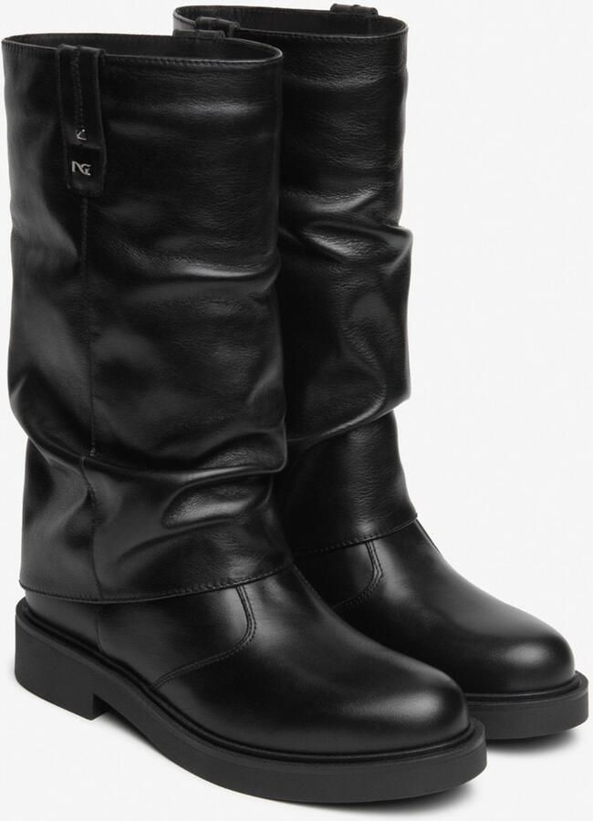NeroGiardini Laarzen Sauvage Tr Altamura 8252 Lig Fashion Wear Vrouwen