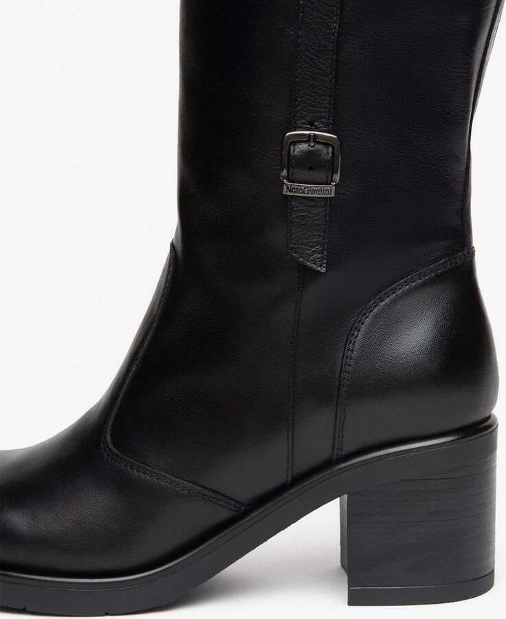 NeroGiardini Laarzen Sauvage Tr Imola 7120 Fashion Wear Vrouwen