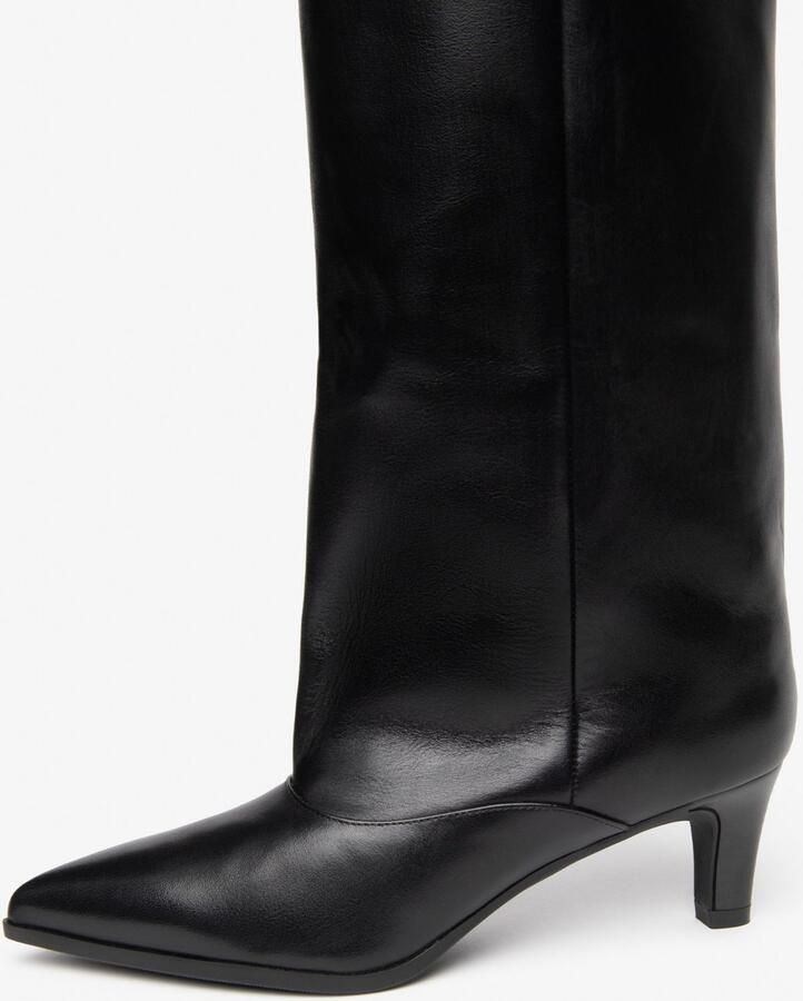 NeroGiardini Laarzen Sauvage Zwart Tpu Calvina 8507 Mon Fashion Wear Vrouwen