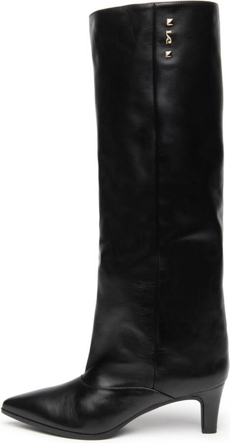 NeroGiardini Laarzen Sauvage Zwart Tpu Calvina 8507 Mon Fashion Wear Vrouwen