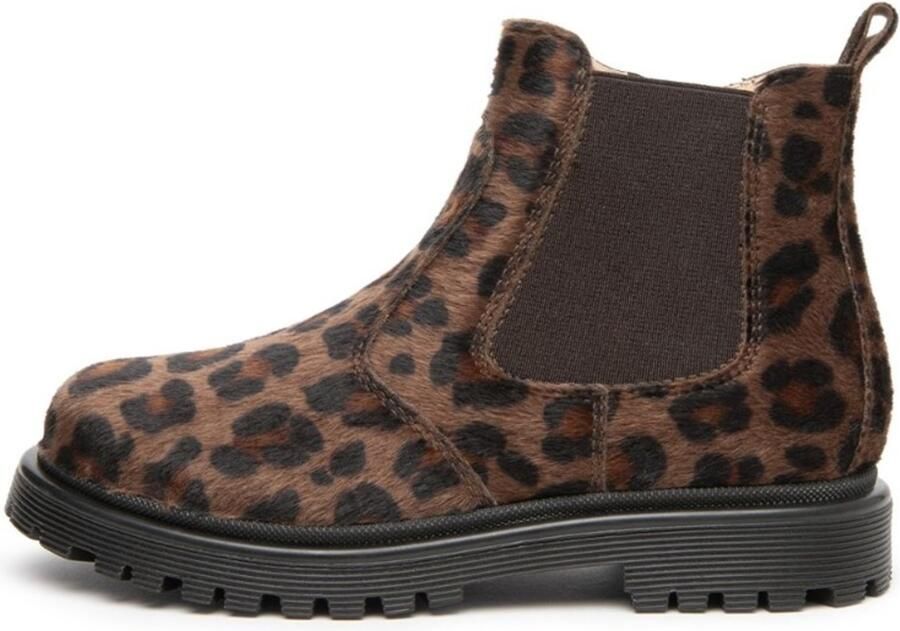 NeroGiardini Laarzen T.Bert Dis.625 Koffie Tr Brenna Escort Zwart Fashion Wear Kinderen