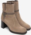 NeroGiardini Laarzen Velour Sauvage Taupe Tpu Canda Fashion Wear Vrouwen - Bruin