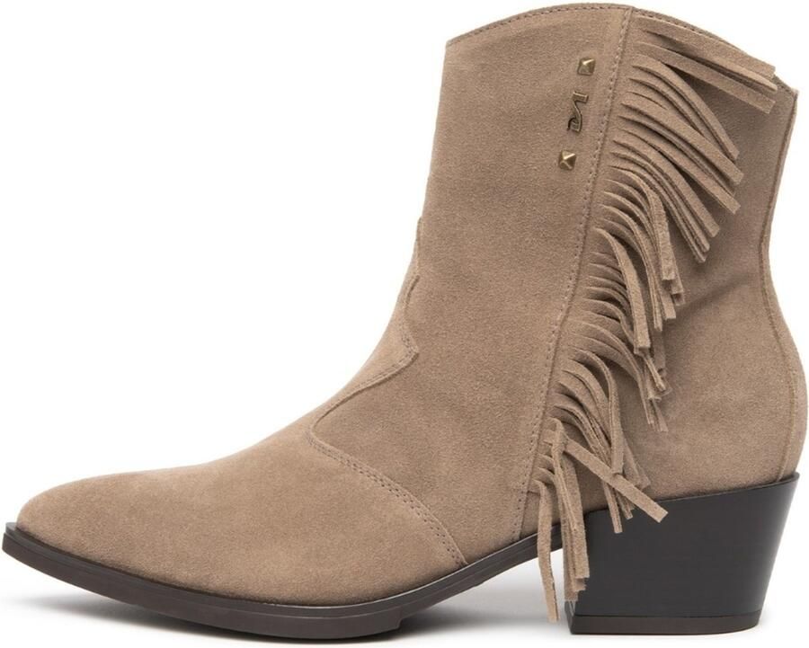 NeroGiardini Laarzen Velour Tpu Badia Fashion Wear Vrouwen