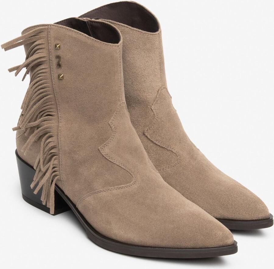 NeroGiardini Laarzen Velour Tpu Badia Fashion Wear Vrouwen - Foto 6