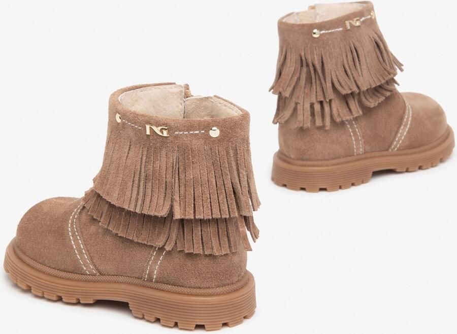 NeroGiardini Laarzen Velour Tr Brenna Escort Amb Fashion Wear Kinderen
