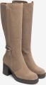 NeroGiardini Laarzen Velour Tr Cartagena 9237 02 Fashion Wear Vrouwen - Beige