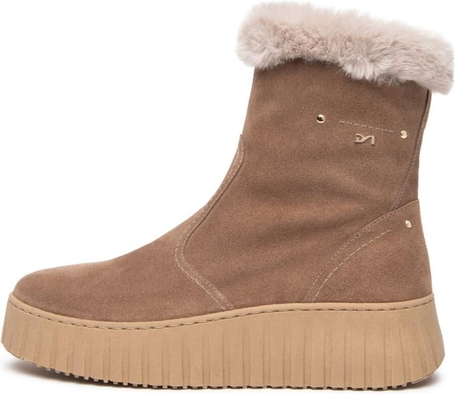 NeroGiardini Laarzen Velour Tr Molfetta Roger No Fashion Wear Vrouwen