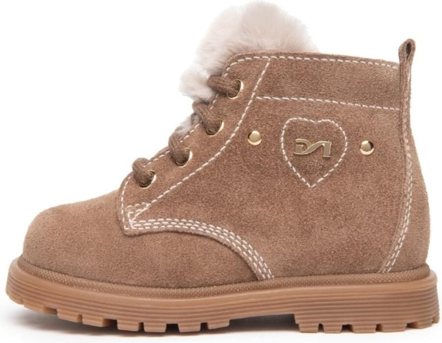 NeroGiardini Laarzen Velour Voering Van Wol Bont Tr Brenna Escort Amb Fashion Wear Kinderen