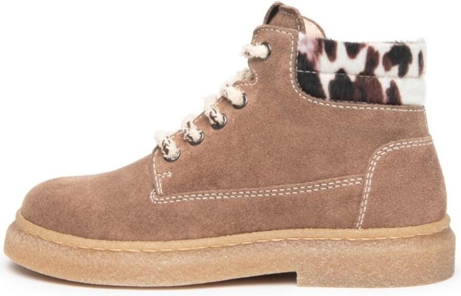 NeroGiardini Laarzen Velourilka 700 Tr Ottawa Stof Fashion Wear Kinderen