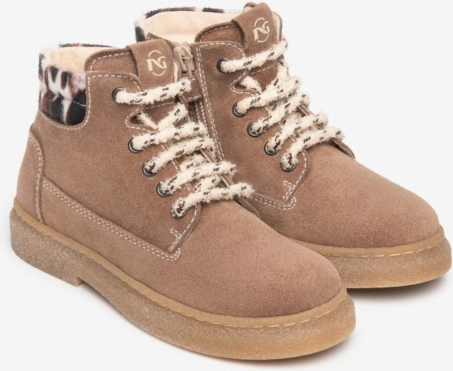 NeroGiardini Laarzen Velourilka 700 Tr Ottawa Stof Fashion Wear Kinderen