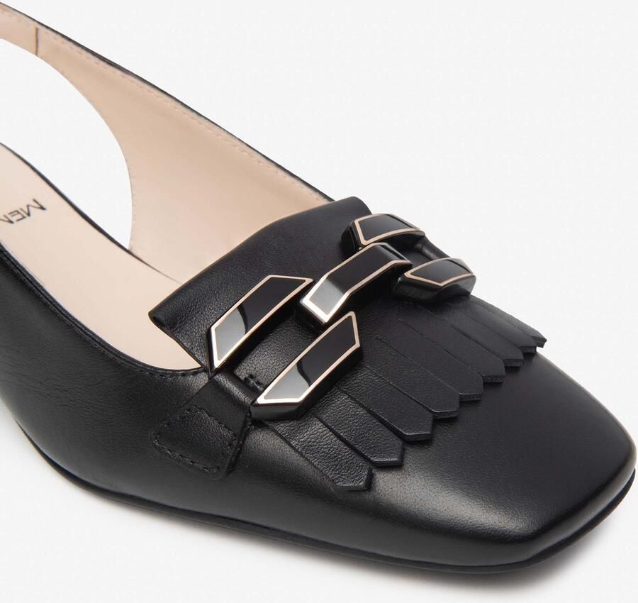 NeroGiardini Nappa Pandora Zwart Tpu Genk Obera Fashion Wear Vrouwen