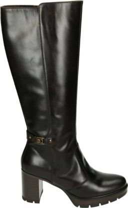 NeroGiardini Nero Giardini I618045D Lange laarzen Dames laarzen Bruin