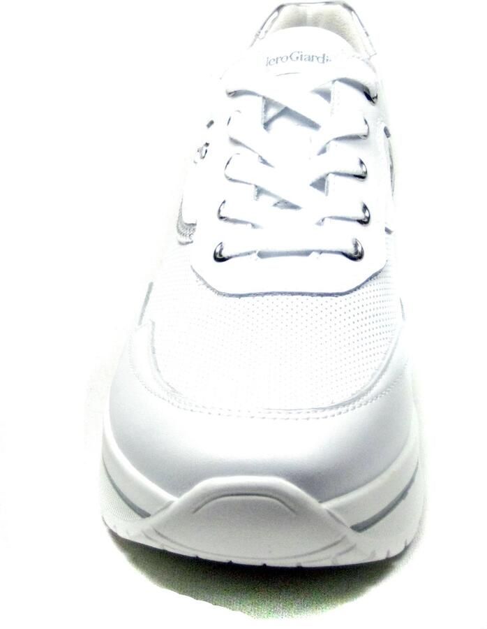 NeroGiardini Nero Giardini Sneaker E512902D.707 Wit