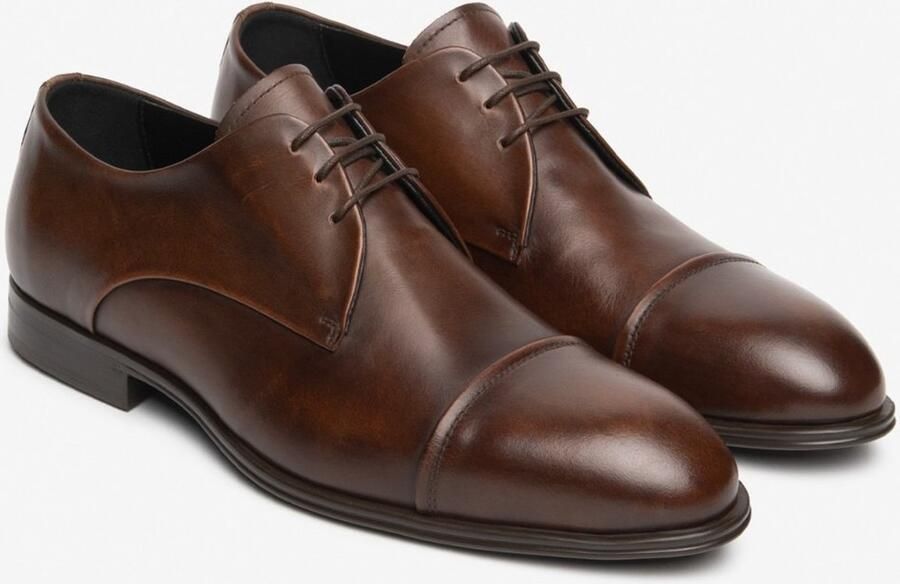 NeroGiardini Nette Schoen Delavato Rubber Belsito Triest Fashion Wear Volwassen