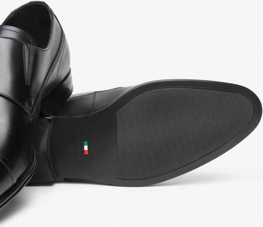 NeroGiardini Nette Schoen Ilcea Rubber Belsito Triest Fashion Wear Volwassen