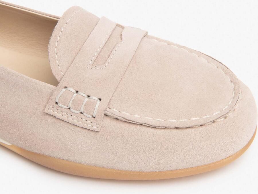 NeroGiardini Nette Schoenen Velour Femme Tr Dogna Ambra Avori Fashion Wear Vrouwen