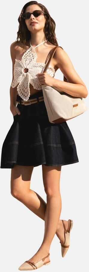 NeroGiardini Sandaal T.Paglia Fresh 01 S Armenia Cognac Tpu Rabbi Natu Fashion Wear Vrouwen