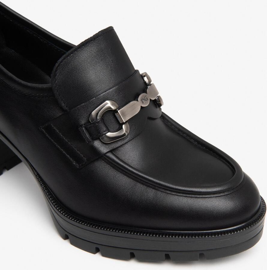 NeroGiardini Schoen Met Hak Guanto Tr Ponza 8333 N Fashion Wear Vrouwen - Foto 2
