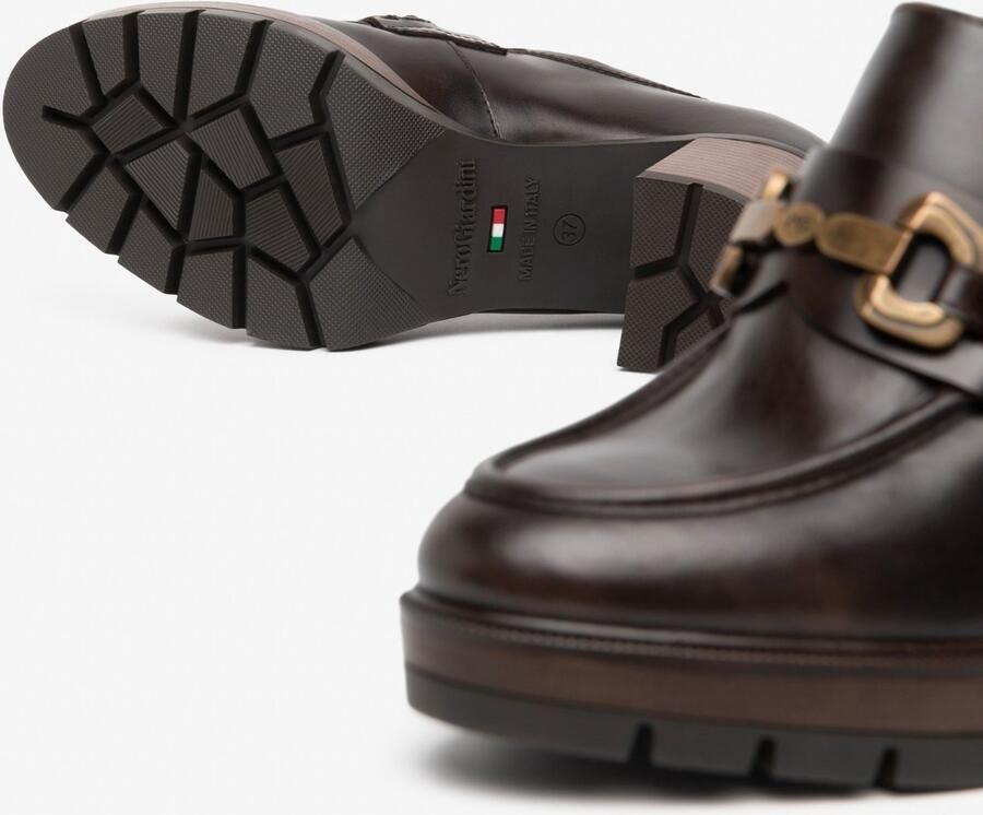 NeroGiardini Schoen Met Hak Manolete Tr Ponza 8333 Fashion Wear Vrouwen - Foto 3
