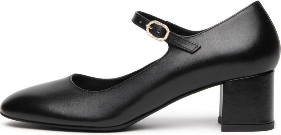 NeroGiardini Schoen Met Hak Nappa Pandora Tpu Olly Oreo S Fashion Wear Vrouwen