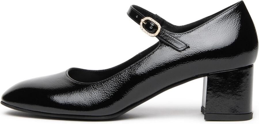 NeroGiardini Schoenen Met Hak Naplak Tpu Olly Oreo S Fashion Wear Vrouwen