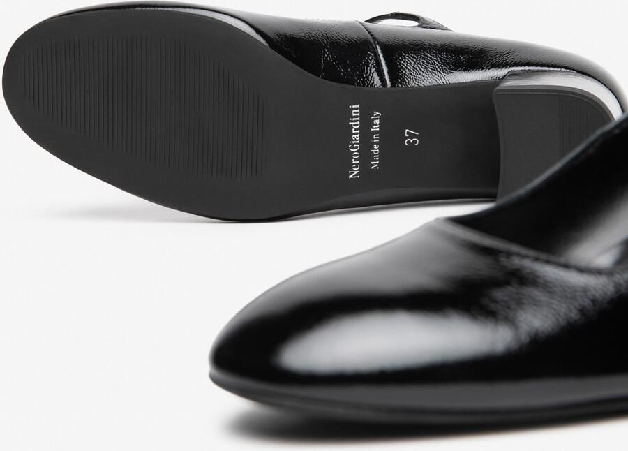 NeroGiardini Schoenen Met Hak Naplak Tpu Olly Oreo S Fashion Wear Vrouwen