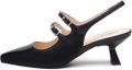 NeroGiardini Schoenen Met Hak Nappa Pandora Nero Tpu Adam Alek Fashion Wear Vrouwen - Zwart