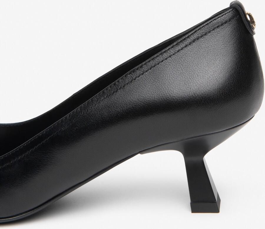 NeroGiardini Schoenen Met Hak Nappa Pandora Tpu Cleto Fashion Wear Vrouwen