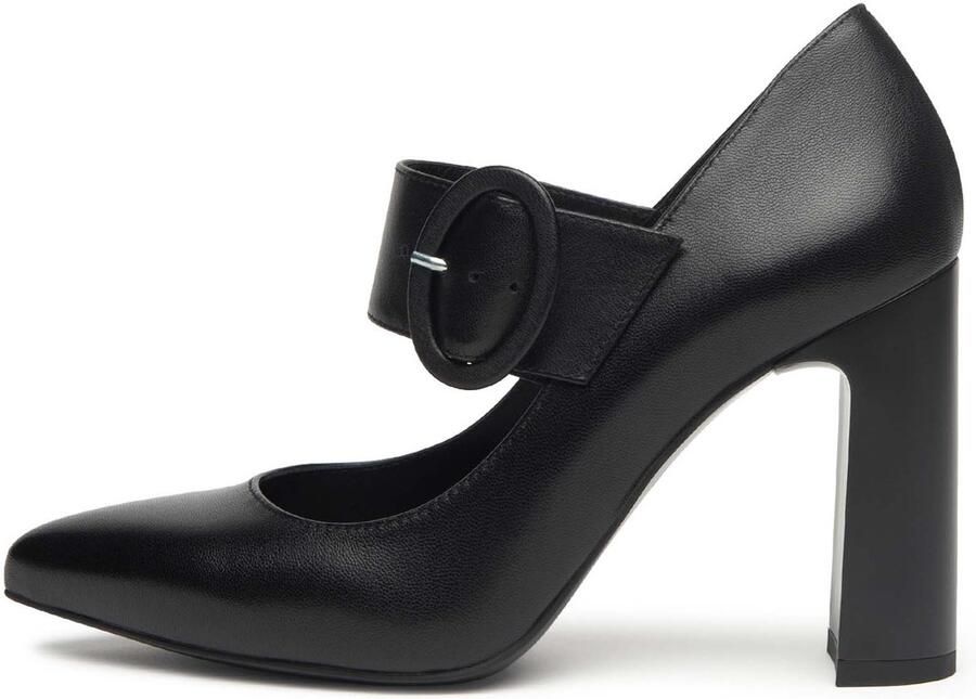 NeroGiardini Schoenen Met Hak Nappa Pandora Tpu Lisa Lady Fashion Wear Vrouwen