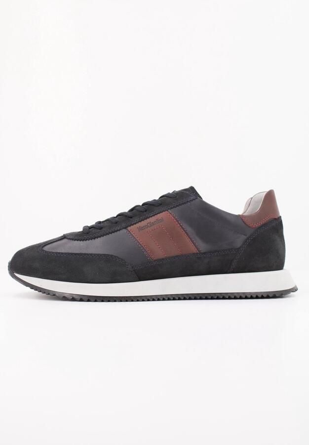 NeroGiardini Sneaker Arold Colo 139 Kenia Incanto Kenia Bordo' Tr Paler Fashion Wear Volwassen