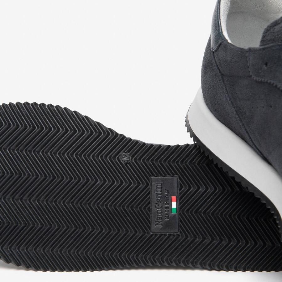 NeroGiardini Sneaker Arold Colo 139 Perseo Incanto Tr Palermo Tadej Gri Fashion Wear Volwassen