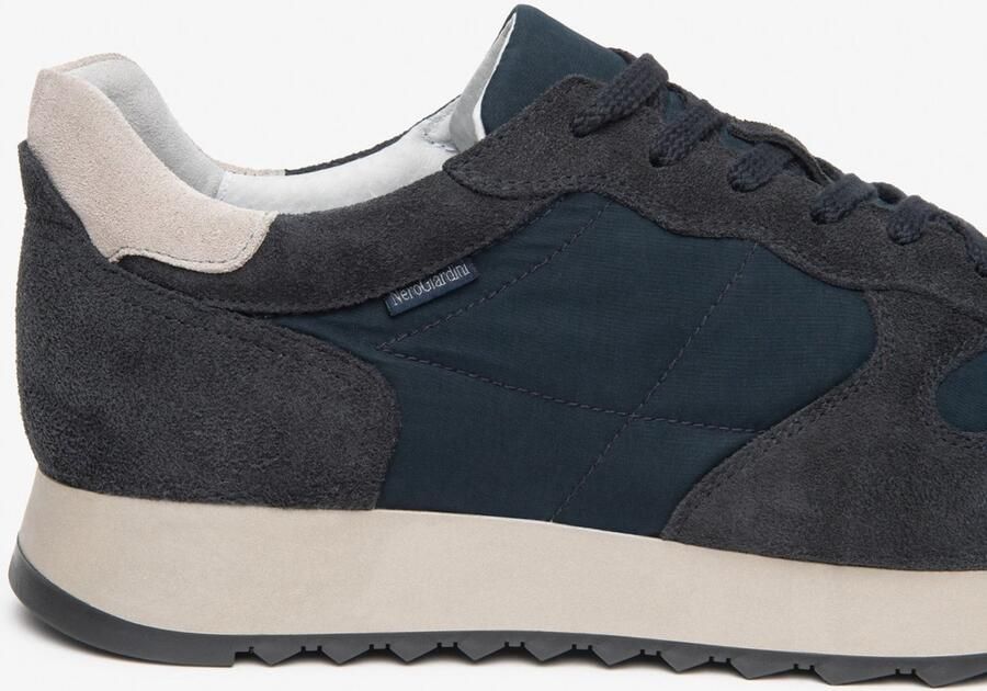 NeroGiardini Sneaker Arold Colo 139 T.Zoro Colorado Nuvola Tr Olmo Fumo Fashion Wear Volwassen