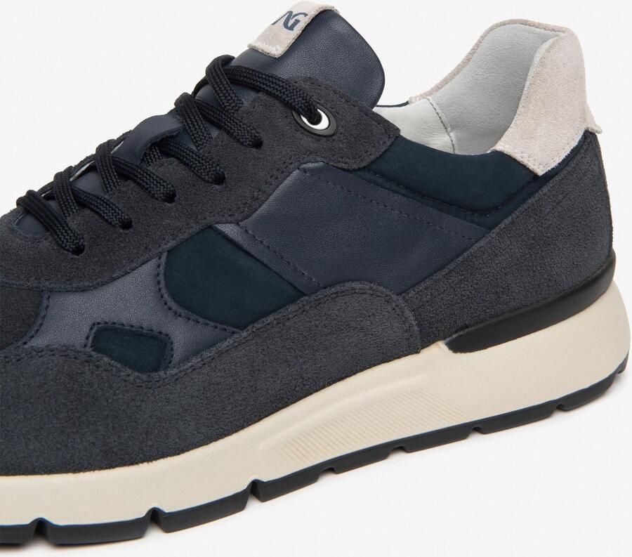 NeroGiardini Sneaker Arold Colo 139 T.Zoro Sauvage Colorado Nuvola Pu Fashion Wear Volwassen