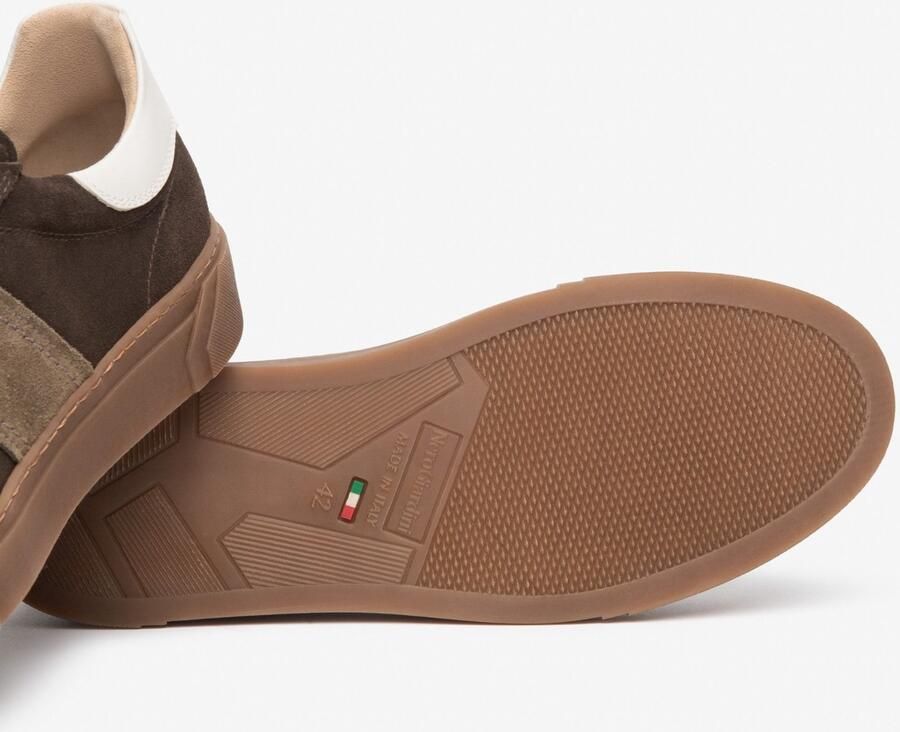 NeroGiardini Sneaker Arold Colo Arold Colo Modder Sparta Been Tr Iseo 10 Fashion Wear Volwassen