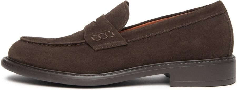 NeroGiardini Sneaker Arold Colo Eva Bibione Bruin Fashion Wear Volwassen