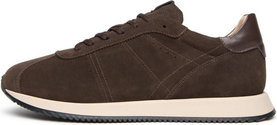 NeroGiardini Sneaker Arold Colo Perseo Tr Palermo Tadej Pan Fashion Wear Volwassen