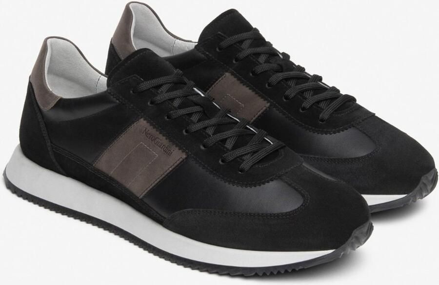 NeroGiardini Sneaker Arold Colo Sparta River Grigio Tr Palermo Tadej Gr Fashion Wear Volwassen