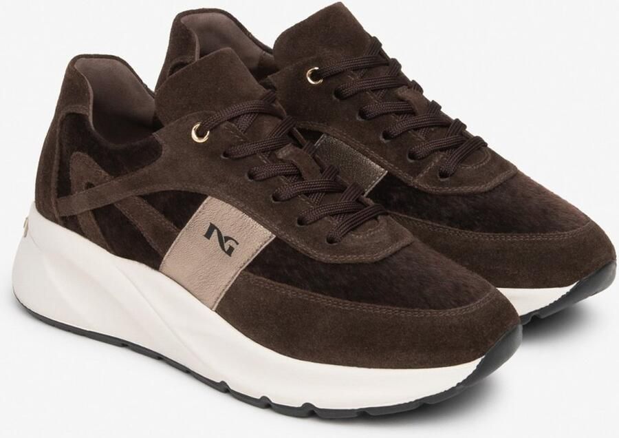 NeroGiardini Sneaker Arold Colo T.Patty Etoile Leo Pu.Bidens.Diba B Fashion Wear Vrouwen